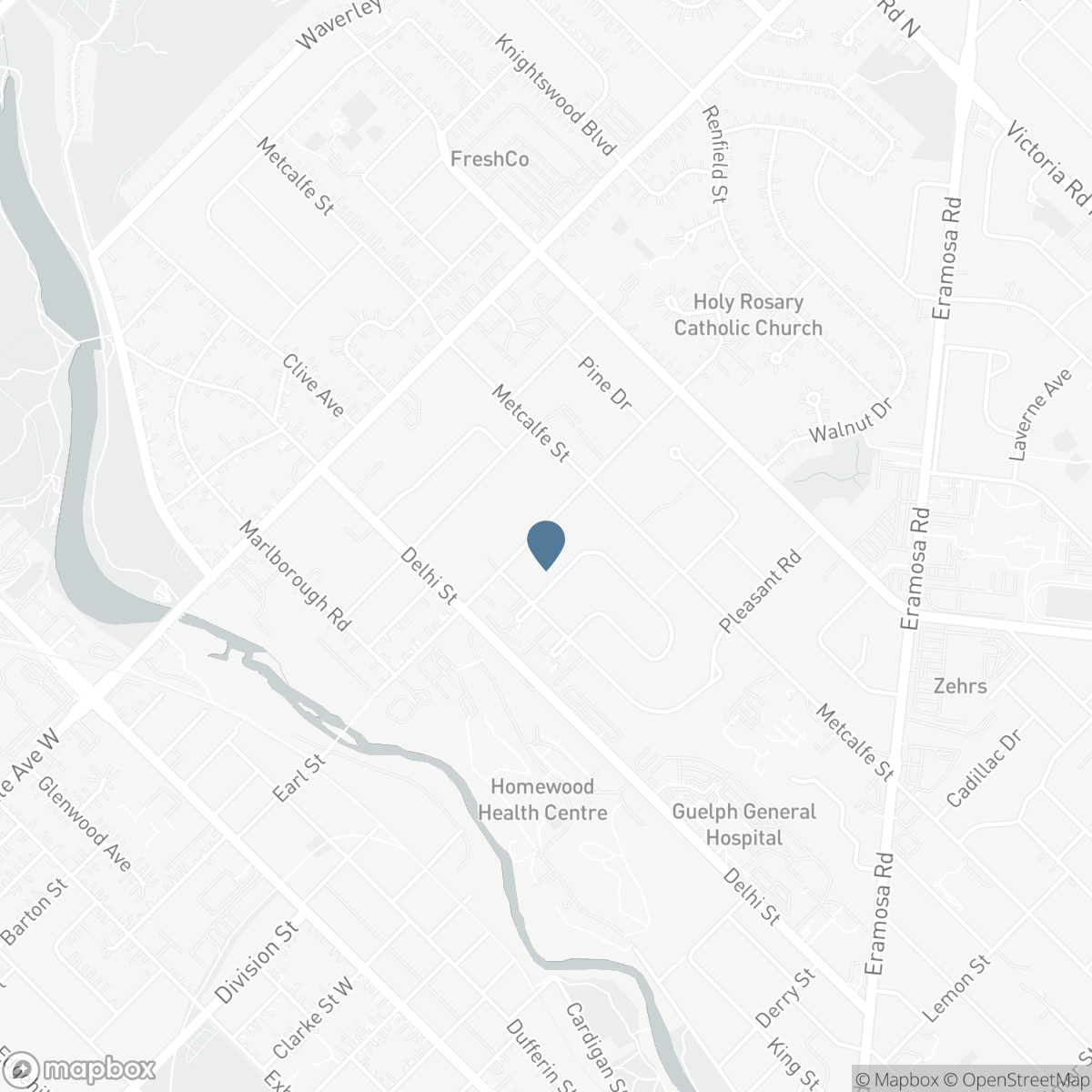 99 EMMA STREET, Guelph, Ontario N1E 1V1